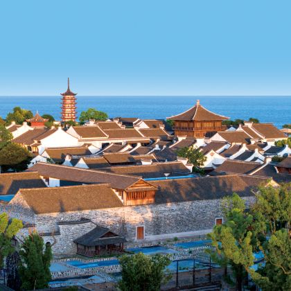 盐官潮乐之城+观潮胜地公园3日2晚自由行 盐官潮乐之城+观潮胜地公园3日2晚自由行