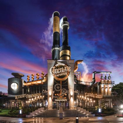 美国奥兰多5日3晚私家团 美国奥兰多5日3晚私家团