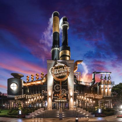 美国奥兰多5日3晚私家团 美国奥兰多5日3晚私家团