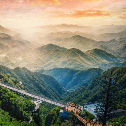 安吉3日2晚自由行 安吉3日2晚自由行