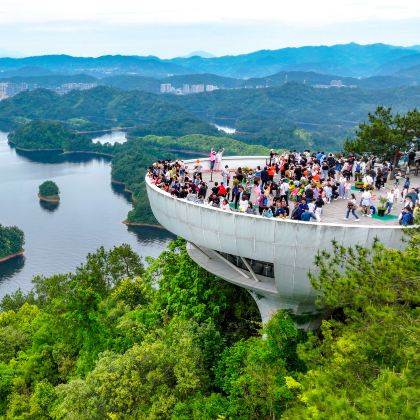 千岛湖景区3日2晚自由行 千岛湖景区3日2晚自由行