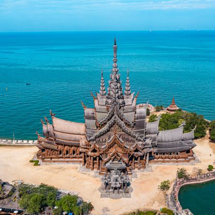 曼谷+芭堤雅6日5晚私家团 曼谷+芭堤雅6日5晚私家团