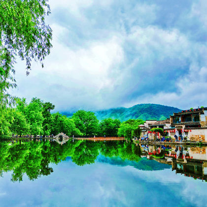 宏村景区+南屏景区+西溪南古村落一日游