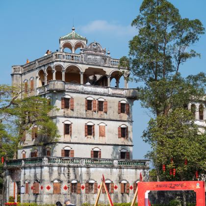 珠海+开平3日2晚拼小团 珠海+开平3日2晚拼小团