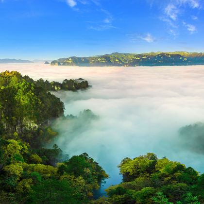 汉中+光雾山+米仓山国家森林公园+十八月潭景区5日4晚私家团 汉中+光雾山+米仓山国家森林公园+十八月潭景区5日4晚私家团