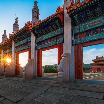 清东陵一日游【景区直通车/深度探索/建筑艺术鉴赏/北京出发】 清东陵一日游【景区直通车/深度探索/建筑艺术鉴赏/北京出发】