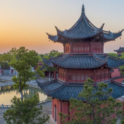 盐官潮乐之城+观潮胜地公园3日2晚自由行 盐官潮乐之城+观潮胜地公园3日2晚自由行