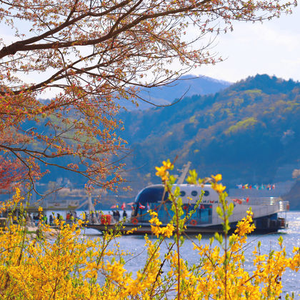 韩国首尔南怡岛+小法兰西一日游