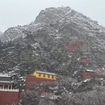 五台山2日1晚私家团 五台山2日1晚私家团