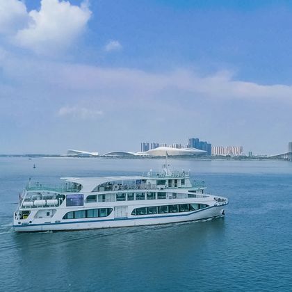 广东湛江湛江市金沙湾滨海休闲旅游区+湖光岩+湛江红嘴鸥游船+渔港公园一日游 广东湛江湛江市金沙湾滨海休闲旅游区+湖光岩+湛江红嘴鸥游船+渔港公园一日游