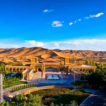 新疆吐鲁番葡萄沟+火焰山景区+交河故城+坎儿井乐园+苏公塔+库木塔格沙漠2日1晚拼小团 新疆吐鲁番葡萄沟+火焰山景区+交河故城+坎儿井乐园+苏公塔+库木塔格沙漠2日1晚拼小团