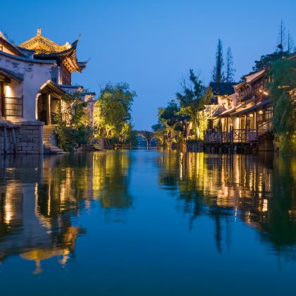 盐官潮乐之城+观潮胜地公园3日2晚自由行 盐官潮乐之城+观潮胜地公园3日2晚自由行