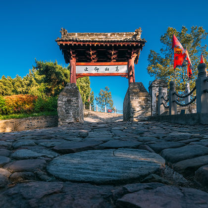 司马迁祠景区一日游 司马迁祠景区一日游