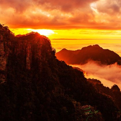 来宾+大瑶山盘王界景区+金秀圣堂山景区3日2晚私家团 来宾+大瑶山盘王界景区+金秀圣堂山景区3日2晚私家团