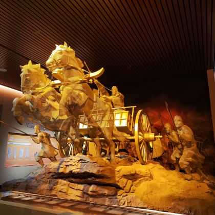 河南安阳+林州3日2晚私家团 河南安阳+林州3日2晚私家团