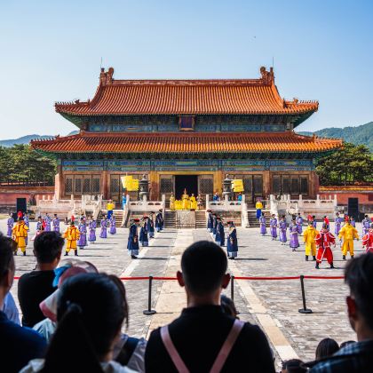 清东陵一日游【旅游直通车/导游讲解/艺术鉴赏/北京出发】 清东陵一日游【旅游直通车/导游讲解/艺术鉴赏/北京出发】