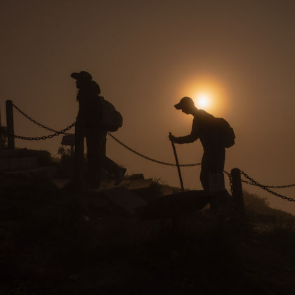 江西萍乡武功山风景区一日游 江西萍乡武功山风景区一日游
