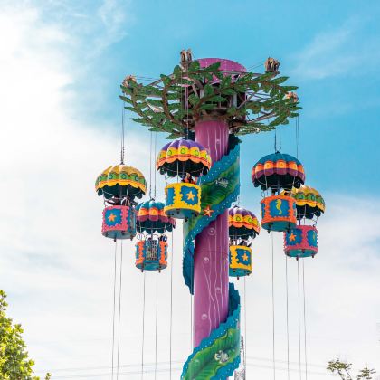 郑州方特梦幻王国+郑州方特欢乐世界2日1晚自由行 郑州方特梦幻王国+郑州方特欢乐世界2日1晚自由行