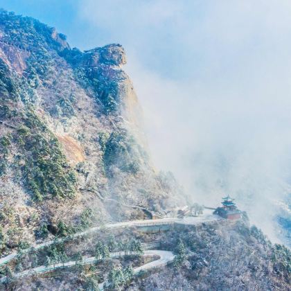 麻城龟峰山+五脑山森林公园 武汉往返|赏杜鹃花|景点可调G 麻城龟峰山+五脑山森林公园 武汉往返|赏杜鹃花|景点可调G