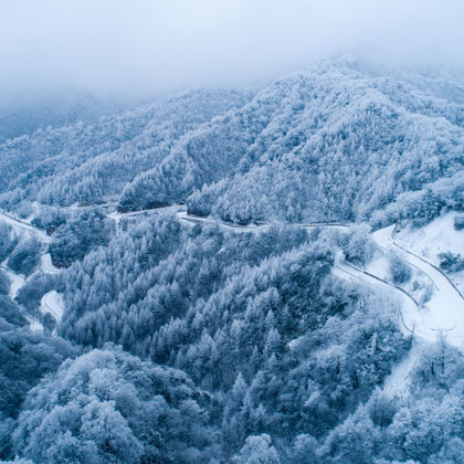 光雾山旅游景区+米仓山国家森林公园一日游 光雾山旅游景区+米仓山国家森林公园一日游