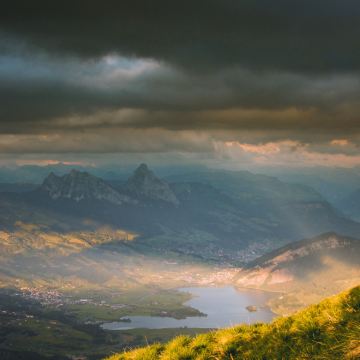 瑞士+瑞吉山+少女峰+施皮茨小镇8日6晚私家团 瑞士+瑞吉山+少女峰+施皮茨小镇8日6晚私家团