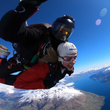 新西兰皇后镇+达尼丁+布拉夫+因佛卡吉尔8日7晚私家团 新西兰皇后镇+达尼丁+布拉夫+因佛卡吉尔8日7晚私家团