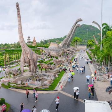 泰国曼谷+芭堤雅+沙美岛7日6晚拼小团 泰国曼谷+芭堤雅+沙美岛7日6晚拼小团