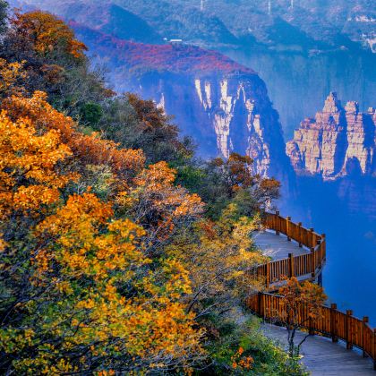 河南新乡河南宝泉旅游区+宝泉崖天下景区+河南宝泉大峡谷2日1晚自由行 河南新乡河南宝泉旅游区+宝泉崖天下景区+河南宝泉大峡谷2日1晚自由行