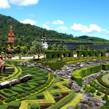 泰国曼谷+芭堤雅+沙美岛7日6晚自由行 泰国曼谷+芭堤雅+沙美岛7日6晚自由行