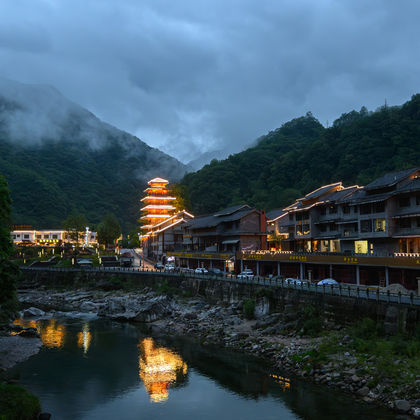 四川巴中光雾山旅游景区+米仓山国家森林公园一日游 四川巴中光雾山旅游景区+米仓山国家森林公园一日游