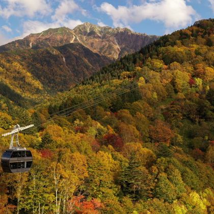 日本名古屋+高山市+金泽+白川村7日6晚私家团 日本名古屋+高山市+金泽+白川村7日6晚私家团