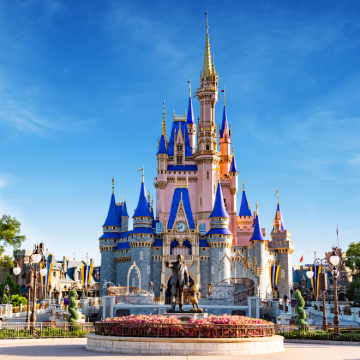 美国奥兰多+华特迪士尼世界6日私家团 美国奥兰多+华特迪士尼世界6日私家团