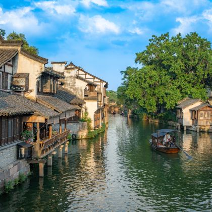 杭州+苏州+乌镇+周庄5日4晚跟团游 杭州+苏州+乌镇+周庄5日4晚跟团游