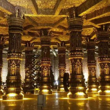 老挝万象+万荣+琅勃拉邦6日5晚自由行 老挝万象+万荣+琅勃拉邦6日5晚自由行