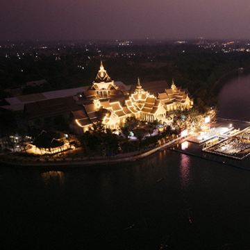 老挝万象+万荣+琅勃拉邦6日5晚自由行 老挝万象+万荣+琅勃拉邦6日5晚自由行