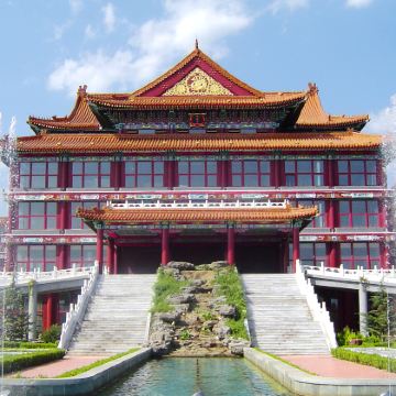 廊坊国安第一城+荷香湖畔游乐园+胜芳古镇+隆福寺+梦东方未来世界5日4晚私家团 廊坊国安第一城+荷香湖畔游乐园+胜芳古镇+隆福寺+梦东方未来世界5日4晚私家团