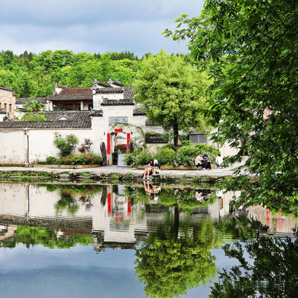 宏村景区半日游