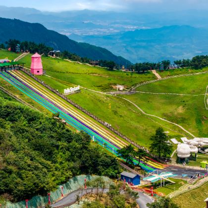安吉+云上草原国际山地旅游度假区4日3晚私家团 安吉+云上草原国际山地旅游度假区4日3晚私家团
