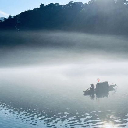 东江湖旅游区+高椅岭旅游区一日游【1-4人拼小团天天发车】 东江湖旅游区+高椅岭旅游区一日游【1-4人拼小团天天发车】