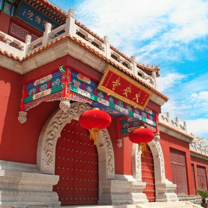廊坊+胜芳古镇+隆福寺+梦东方未来世界+大明幻境第一城4日3晚私家团 廊坊+胜芳古镇+隆福寺+梦东方未来世界+大明幻境第一城4日3晚私家团