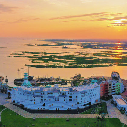 北海海丝首港景区一日游 北海海丝首港景区一日游