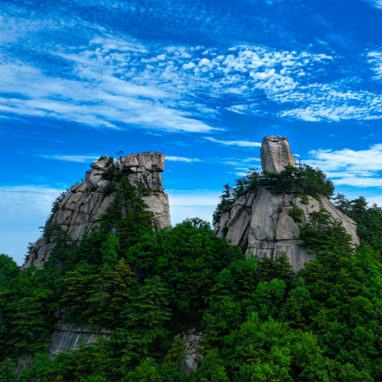 三门峡汉山景区2日自由行 三门峡汉山景区2日自由行