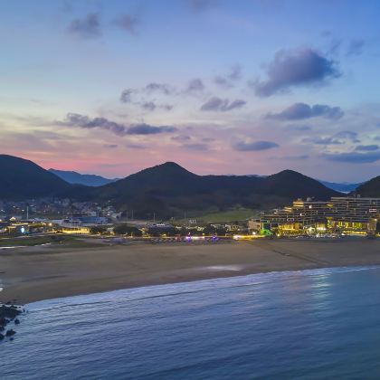 象山石浦+中国渔村+东海半边山旅游度假区一日游 象山石浦+中国渔村+东海半边山旅游度假区一日游