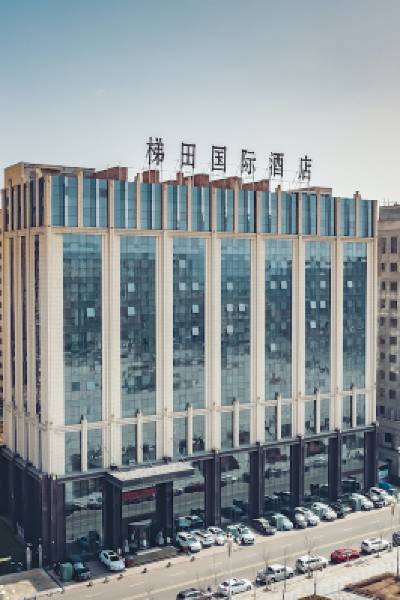 Zhuanglang Terraces Junyi International Hotel