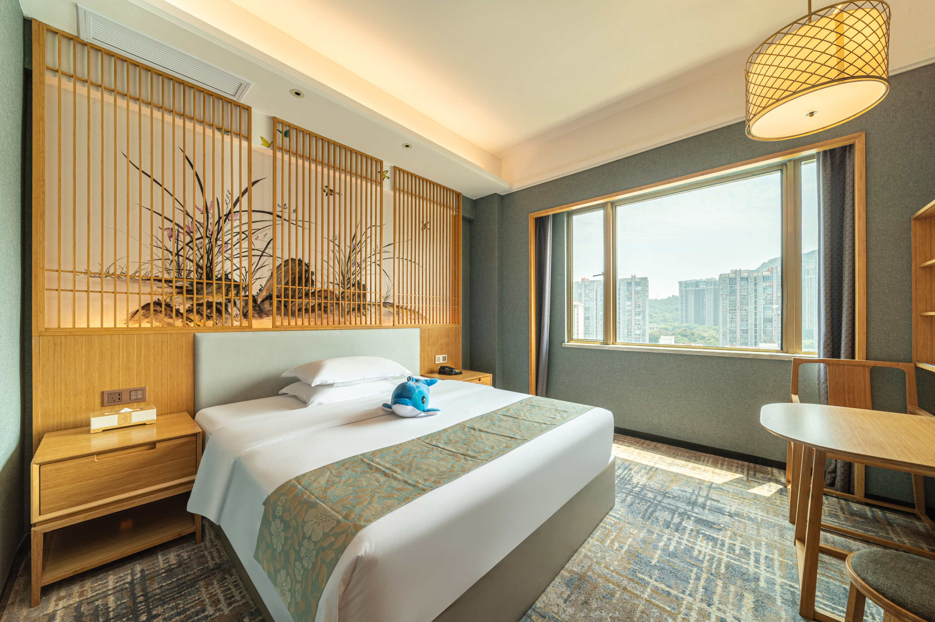 Meiyuan HotelOver view