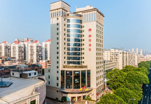 Meiyuan HotelOver view