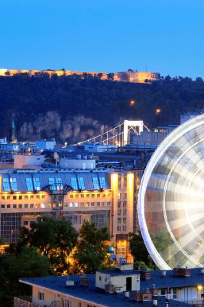 Kempinski Hotel Corvinus Budapest