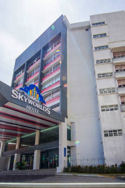 Resorts World Genting – Genting SkyWorlds Hotel
