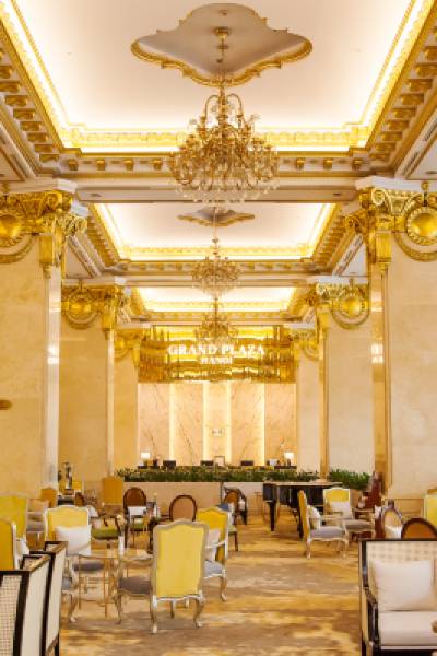 Grand Plaza Hanoi Hotel