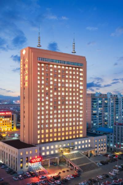 Renhe Hotel (Jianguo Road)